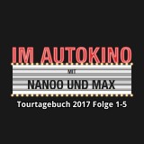 Im Autokino, Tourtagebuch 2017: Folge 1-5