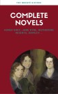 Brontë Sisters: Complete Novels (Lecture Club Classics)
