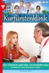 Kurfürstenklinik 54 - Arztroman