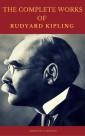 The Complete Works of Rudyard Kipling (Illustrated) (Cronos Classics)