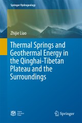 Thermal Springs and Geothermal Energy in the Qinghai-Tibetan Plateau and the Surroundings