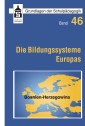 Die Bildungssysteme Europas - Bosnien-Herzegowina