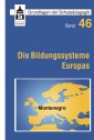 Die Bildungssysteme Europas - Montenegro