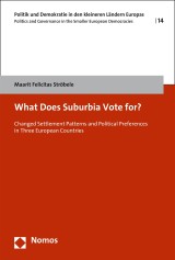 What Does Suburbia Vote for?