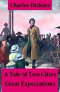 A Tale of Two Cities + Great Expectations: 2 Unabridged Classics