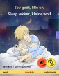 Sov godt, lille ulv - Slaap lekker, kleine wolf (norsk - nederlandsk)