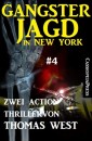 Gangsterjagd in New York #4: Zwei Action Thriller
