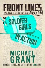 Soldier Girls in Action: A Front Lines Story