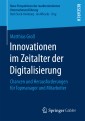 Innovationen im Zeitalter der Digitalisierung