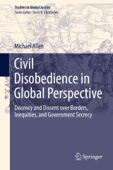 Civil Disobedience in Global Perspective