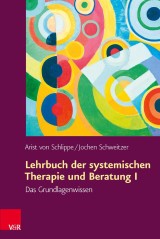 Lehrbuch der systemischen Therapie und Beratung I