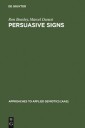 Persuasive Signs