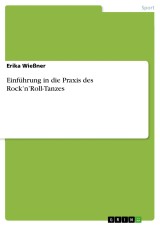 Einführung in die Praxis des Rock'n'Roll-Tanzes
