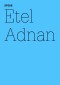 Etel Adnan