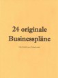 24 originale Businesspläne