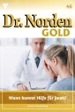Dr. Norden Gold 46 - Arztroman