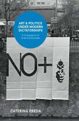 Art and Politics under Modern Dictatorships