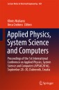 Applied Physics, System Science and Computers