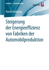 Steigerung der Energieeffizienz von Fabriken der Automobilproduktion