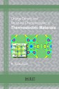 Charge Density and Structural Characterization of Thermoelectric Materials
