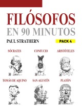 En 90 minutos - Pack Filósofos 4