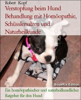 Verstopfung beim Hund Behandlung mit Homöopathie, Schüsslersalzen und Naturheilkunde