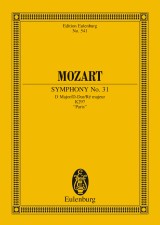 Symphony No. 31 D major