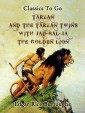 Tarzan and the Tarzan Twins