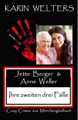 Jette Berger und Anne Weller