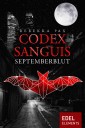 Codex Sanguis - Septemberblut