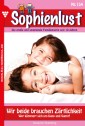 Sophienlust 154 - Familienroman
