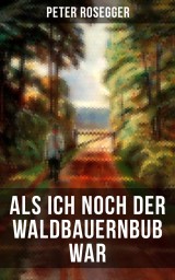 Als ich noch der Waldbauernbub war