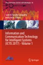 Information and Communication Technology for Intelligent Systems (ICTIS 2017) - Volume 1