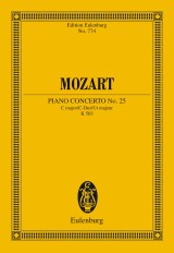 Piano Concerto No. 25 C major
