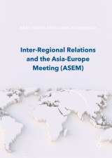 Inter-Regional Relations and the Asia-Europe Meeting (ASEM)