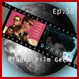 Planet Film Geek, PFG Episode 58: Dunkirk, Baby Driver