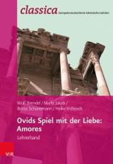 Ovids Spiel mit der Liebe: Amores - Lehrerband