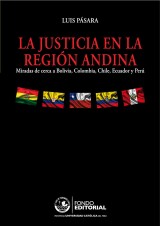 La justicia en la región andina