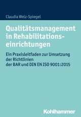 Qualitätsmanagement in Rehabilitationseinrichtungen