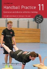 Handball Practice 11 - Extensive and diverse athletics training