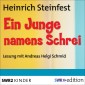 Ein Junge namens Schrei