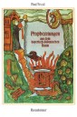Prophezeiungen aus dem bayerisch-böhmischen Raum
