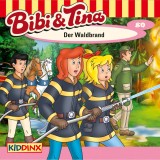 Bibi & Tina - Folge 80: Der Waldbrand