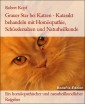 Grauer Star bei Katzen - Katarakt behandeln mit Homöopathie, Schüsslersalzen und Naturheilkunde