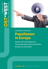 Populismen in Europa. Demokratie in Gefahr?