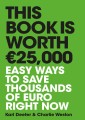 This Book is Worth €25,000