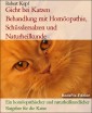 Gicht bei Katzen      Behandlung mit Homöopathie, Schüsslersalzen und Naturheilkunde
