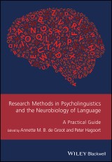 Research Methods in Psycholinguistics and the Neurobiology of Language