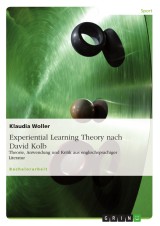 Experiential Learning Theory nach David Kolb