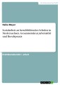 Sozialarbeit an berufsbildenden Schulen in Niedersachsen. Gesamtstruktur, Arbeitsfeld und Berufspraxis